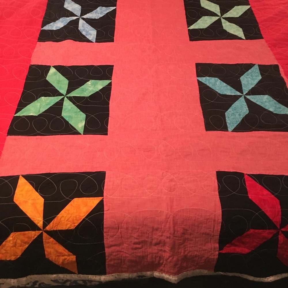Vintage Quilt - Picture 6 of 7
